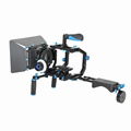 YELANGU Top Handle DSLR Shoulder Mount Rig Kit  5