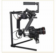 YELANGU 3-Axis Gimbal DSLR Handheld