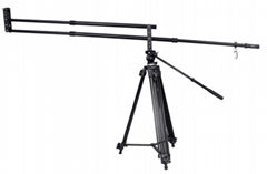 YELANGU Compact Aluminum Camera Crane Jib Arm For DSLR Cameras