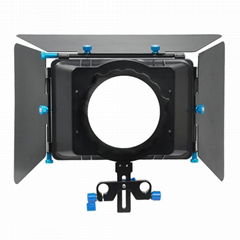 YELANGU ABS Plastic DSLR Matte Box