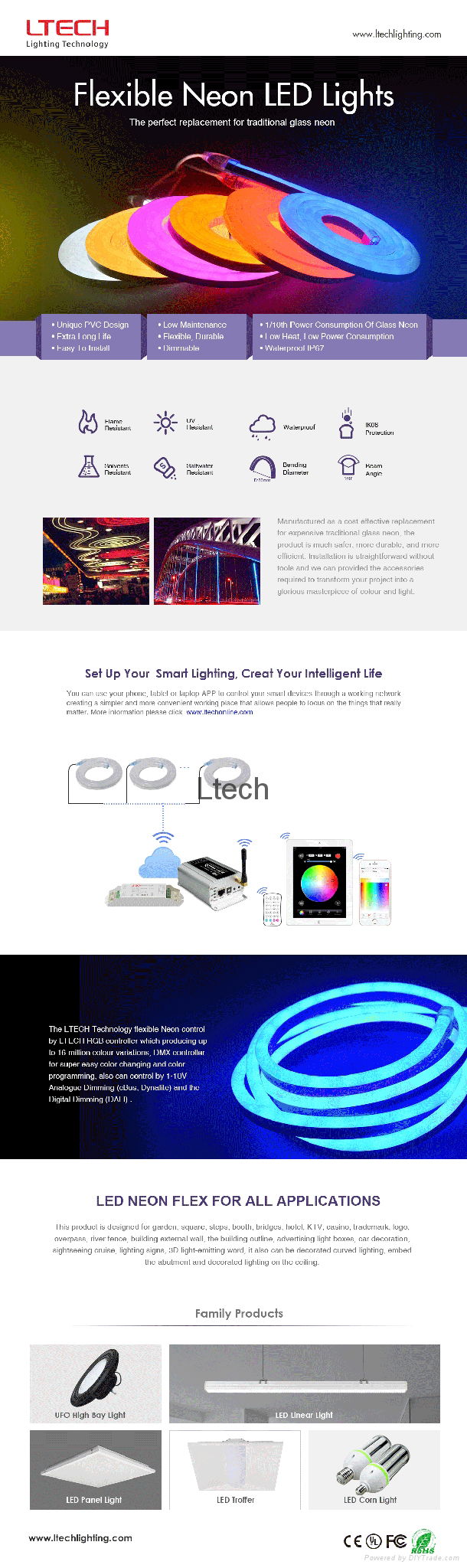 Flexible Neon Led Light 5