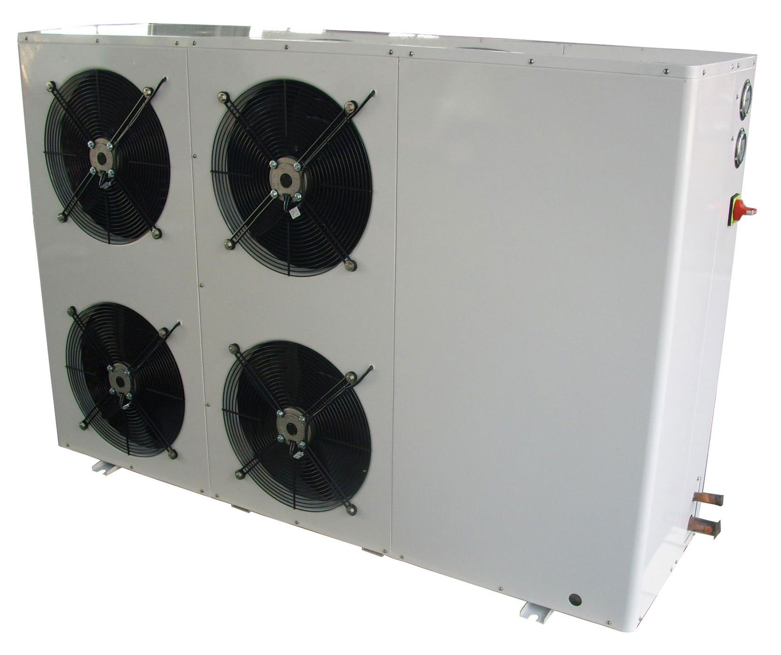 RUC series packaged condensing units 2