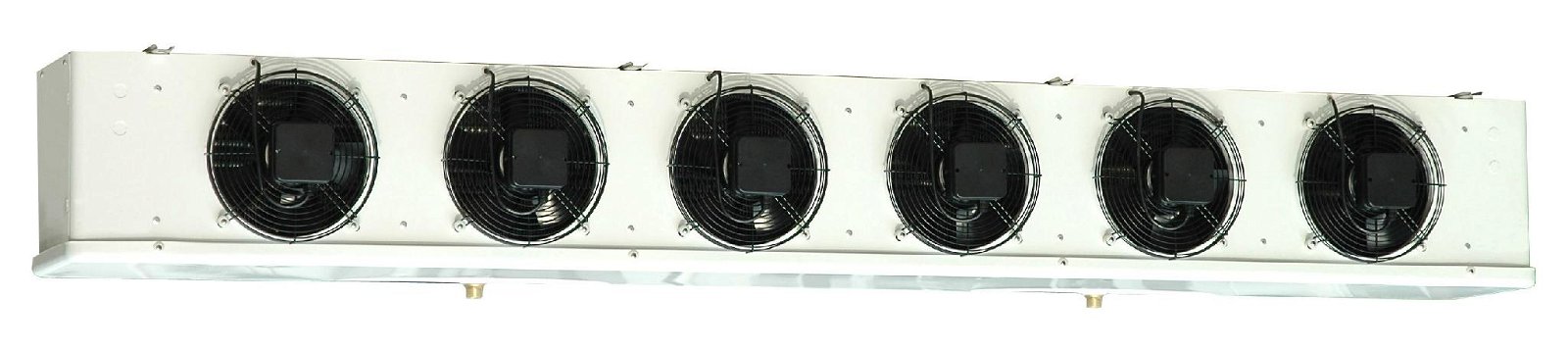 REA series forced convection air coolers