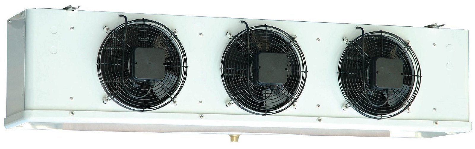 REA series forced convection air coolers 3