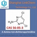 CAS 56-05-3  2-Amino-4,6-dichloropyrimidine