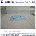 Modified ptfe sheet