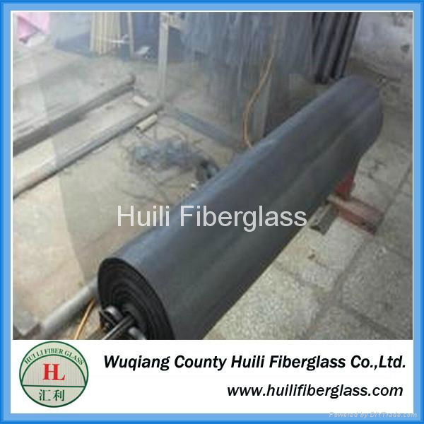 90-125G/M2 Fiberglass Mosquito and Insect Fiberglass Screen for windows