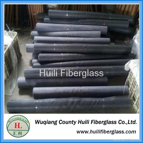 90-125G/M2 Fiberglass Mosquito and Insect Fiberglass Screen for windows 4