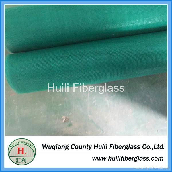 super quality Fiberglass plain weave window screen 18x18 mesh