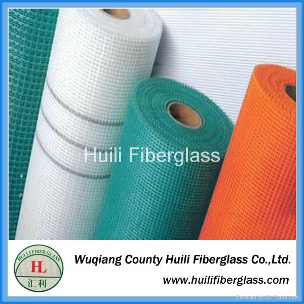 140g  fiberglass sticky mesh 2