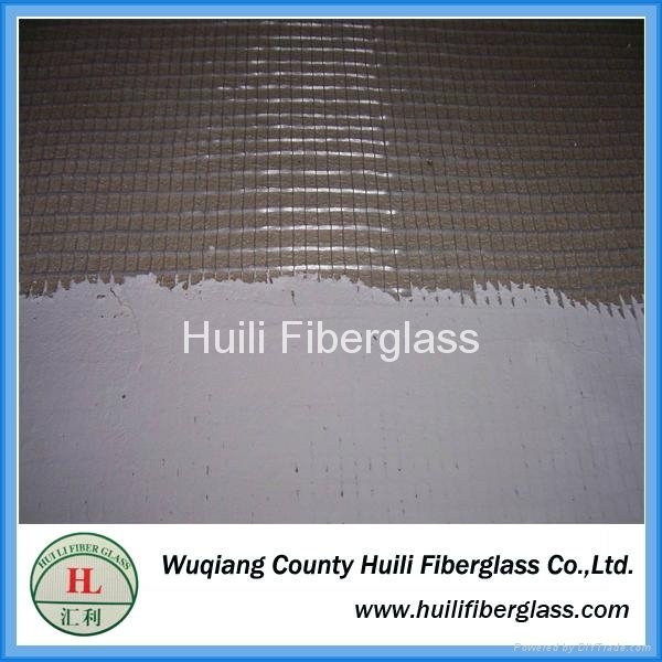 45g 8*8 alkali resistant fiberglass mesh fiberglass fabric