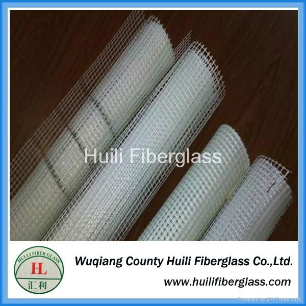 40gsm to 200gsm Reinforced Fiberglass Mesh Fabric 3