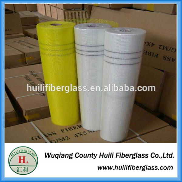 4*4 fiberglass mesh for water proof 1mx50m 3