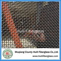 14mesh x0.6mm stainless Steel Anti-Theft Bulletproof Mesh 4