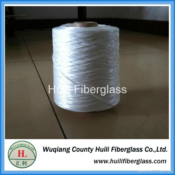 C Glass 200 Tex Unchopped Fiberglass Direct Roving Yarn