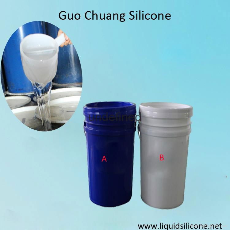 Platinum liquid silicone rubber for mold making 2