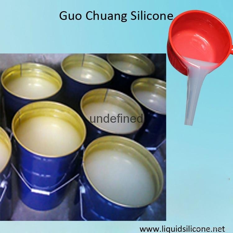 Platinum liquid silicone rubber for mold making 4