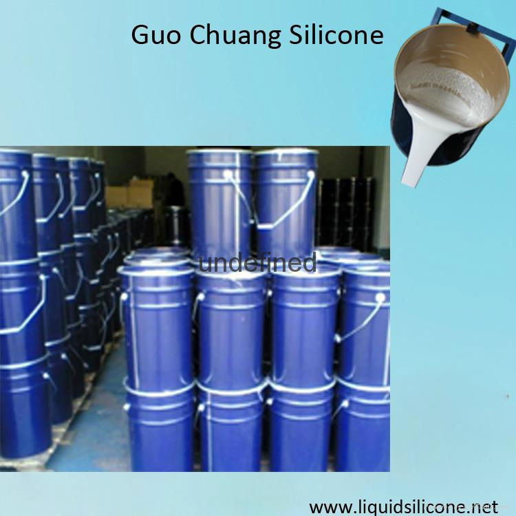 good price of liquid silicone rubber for mold making 2