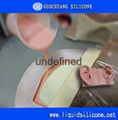 life casting rtv-2 silicone rubber for
