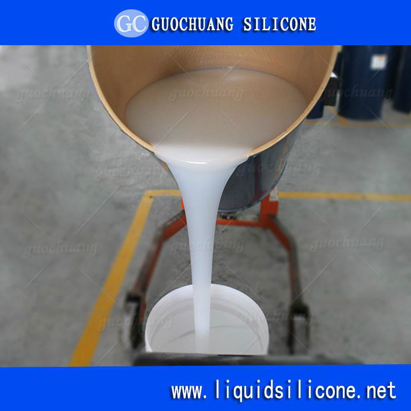 good price of liquid silicone rubber for mold making 3