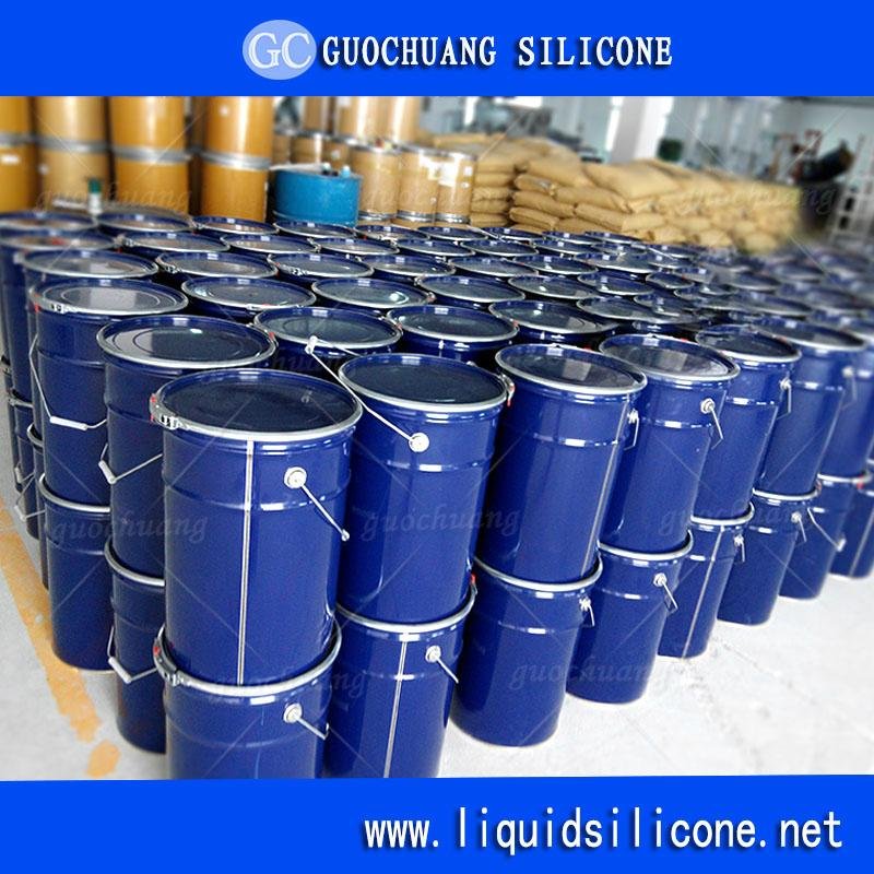 good price of liquid silicone rubber for mold making 5