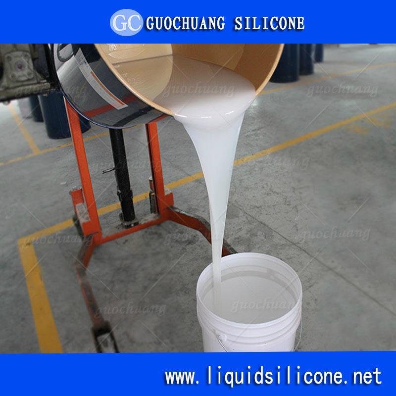 wholesale price rtv 2 liquid silicone rubber for frame gypsum molds