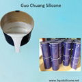 price liquid rtv silicone rubber for grc moulding 3