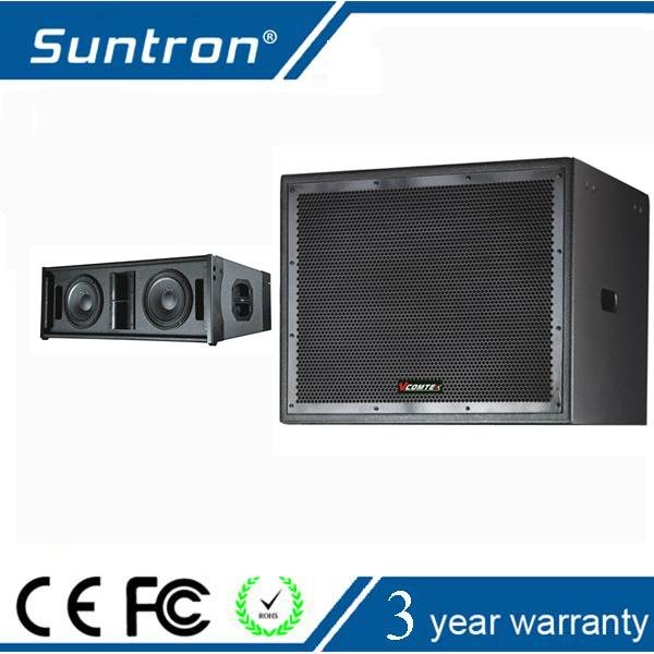 SUNTRON Remote Line Array Speaker