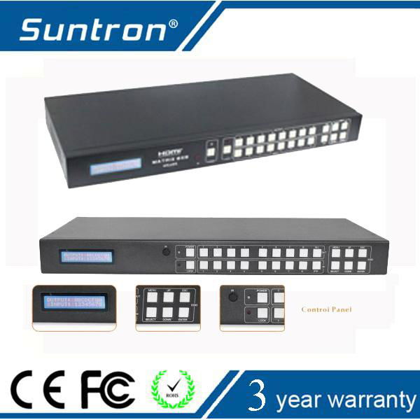 SUNTRON HDMI8 Series Matrix Switcher