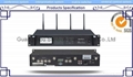 SUNTRON ACS-1010U Video Tracking Wireless Conference System 2