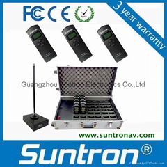 SUNTRON Wireless Voting System