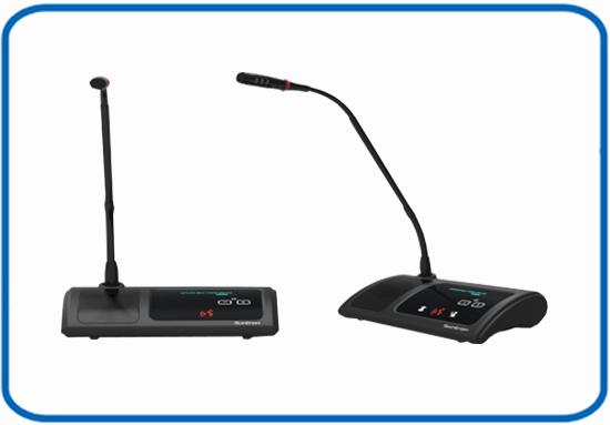 新特瓏DCS6000系列全新一代全數字網絡會議系統 3