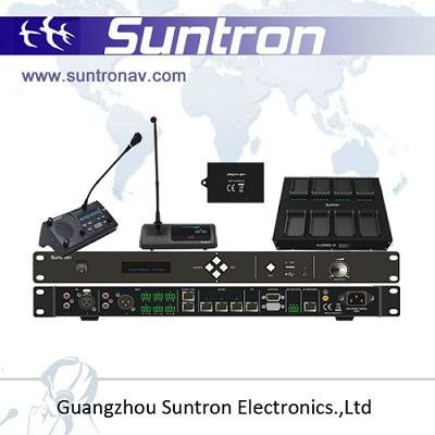 SUNTRON DCS6000 Full Digital Conference System