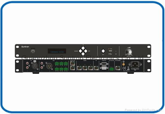 新特珑DCS6000系列全新一代全数字网络会议系统 5