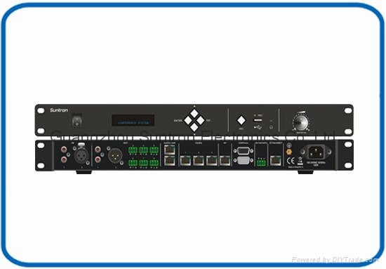 新特瓏DCS6000系列全新一代全數字網絡會議系統 5