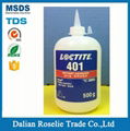 Henkel loctite 401 403 406 410 411 414 454 460 495 super glue 2