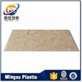 Chinese imports wholesale types of imitation pvc marble panel