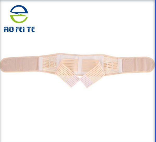 adjustable magnetic back support brace fitness belt for back pain relief 2