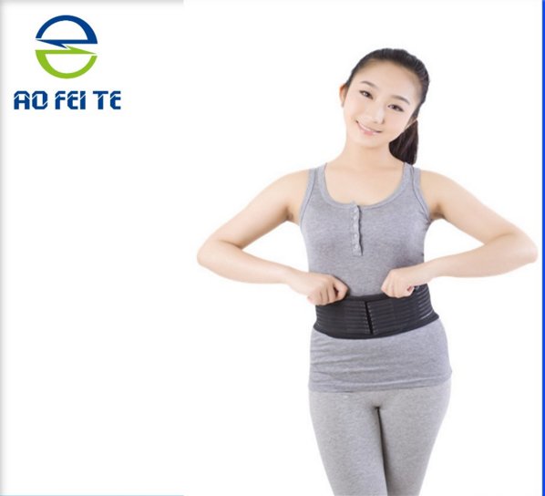 adjustable magnetic back support brace fitness belt for back pain relief 3