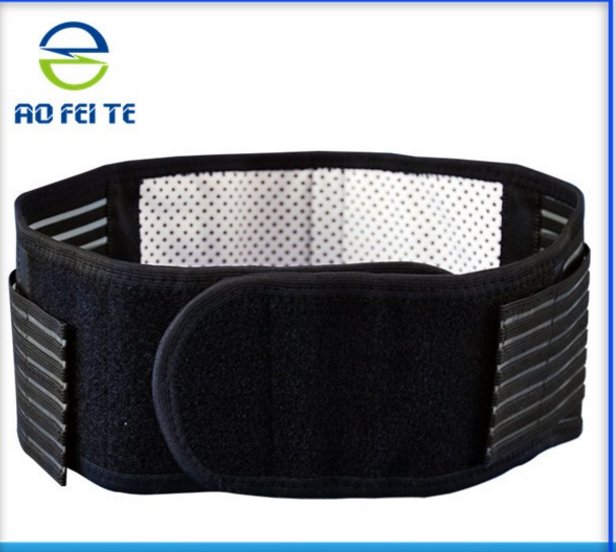 adjustable magnetic back support brace fitness belt for back pain relief 5
