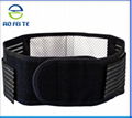 new style Back Support auto-heating waist slimming belt Spinal Support Belt 1