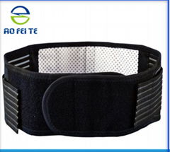 new style Back Support auto-heating waist slimming belt Spinal Support Belt
