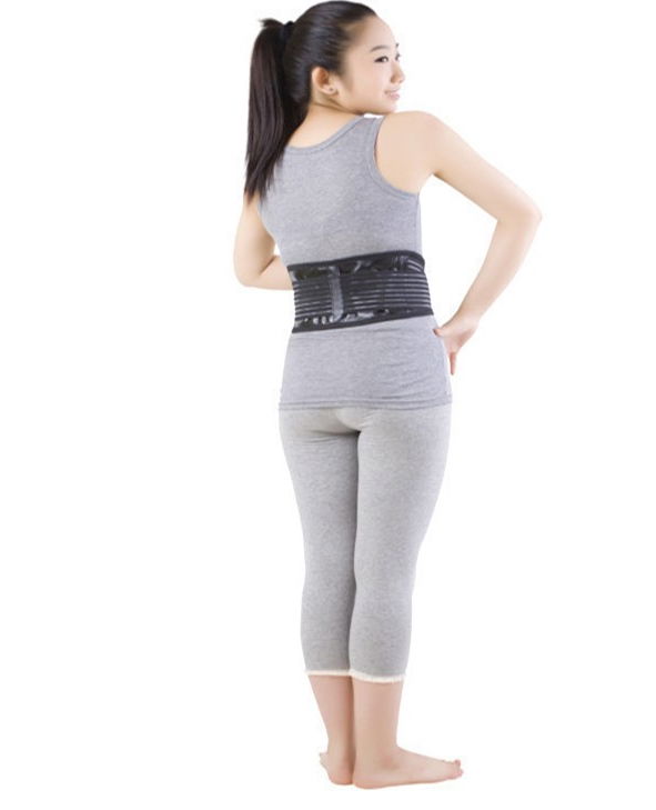  Support auto-heating waist slimming belt Spinal Support Belt 2