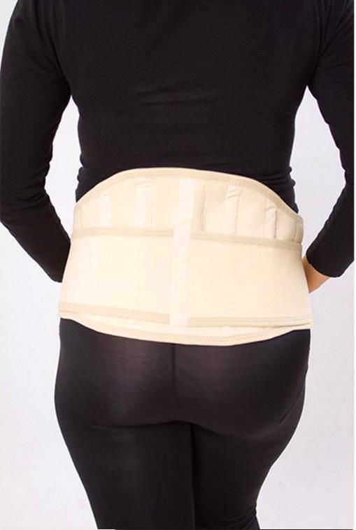 Maternity Belt Back Support Belly belt During Pregnancy - Breathable Abdominal B 5
