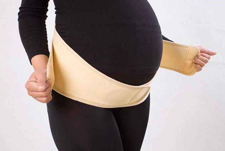 Maternity Belt -Pregnancy Belly Band Back Support - Postnatal & After Surgery Re 3