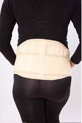 CE certification Soft Form Maternity Support Belt belly support brace