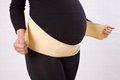 Aofeite 2016 Cotton Elastic Double Straps Maternity Support Belt AFT-T002