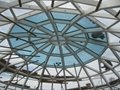 rich experienced dome skylight light steel space frame structure 2