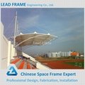 cheap steel structure bleacher space frame  2