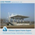 cheap steel structure bleacher space frame  3